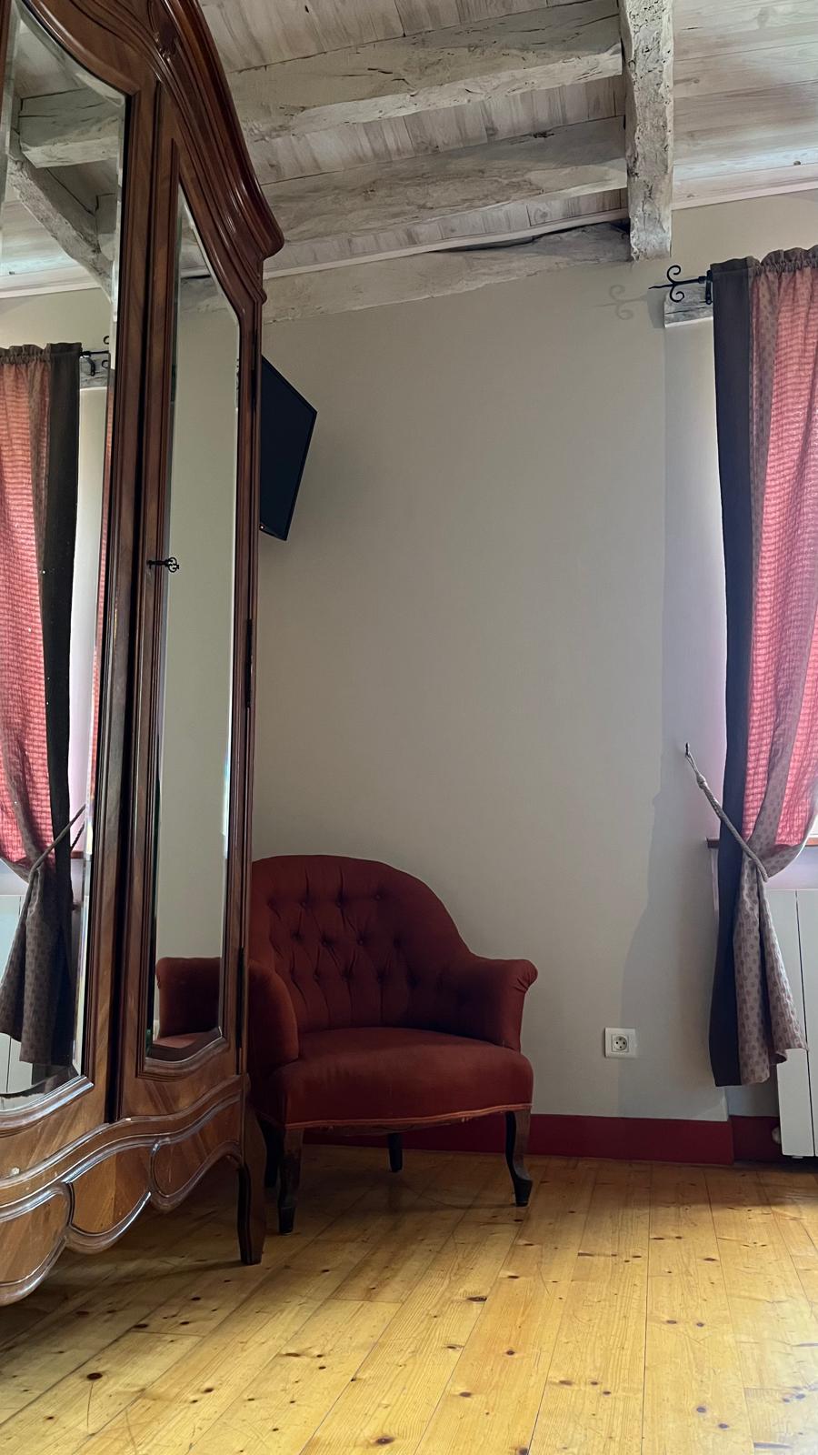 Gite d'en lebé