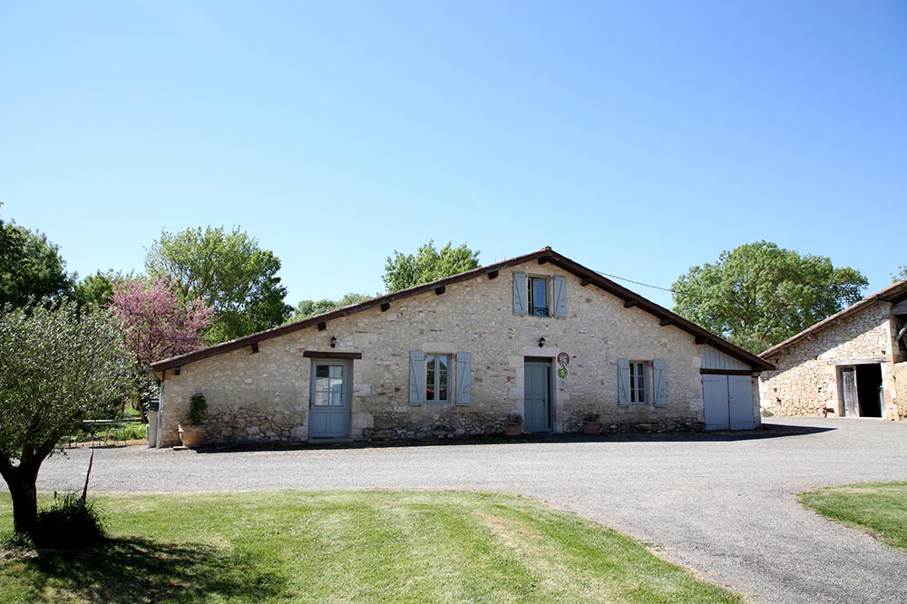 Gite d'en lebé