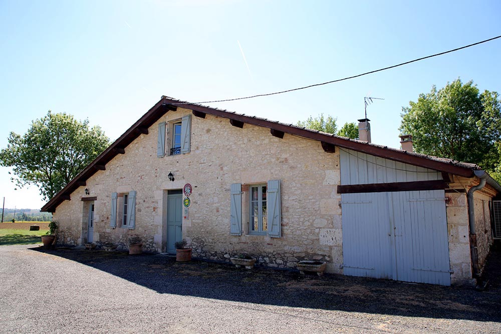 Gite d'en lebé