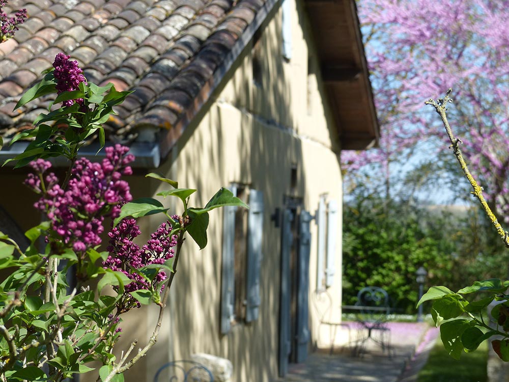 Gite d'en lebé