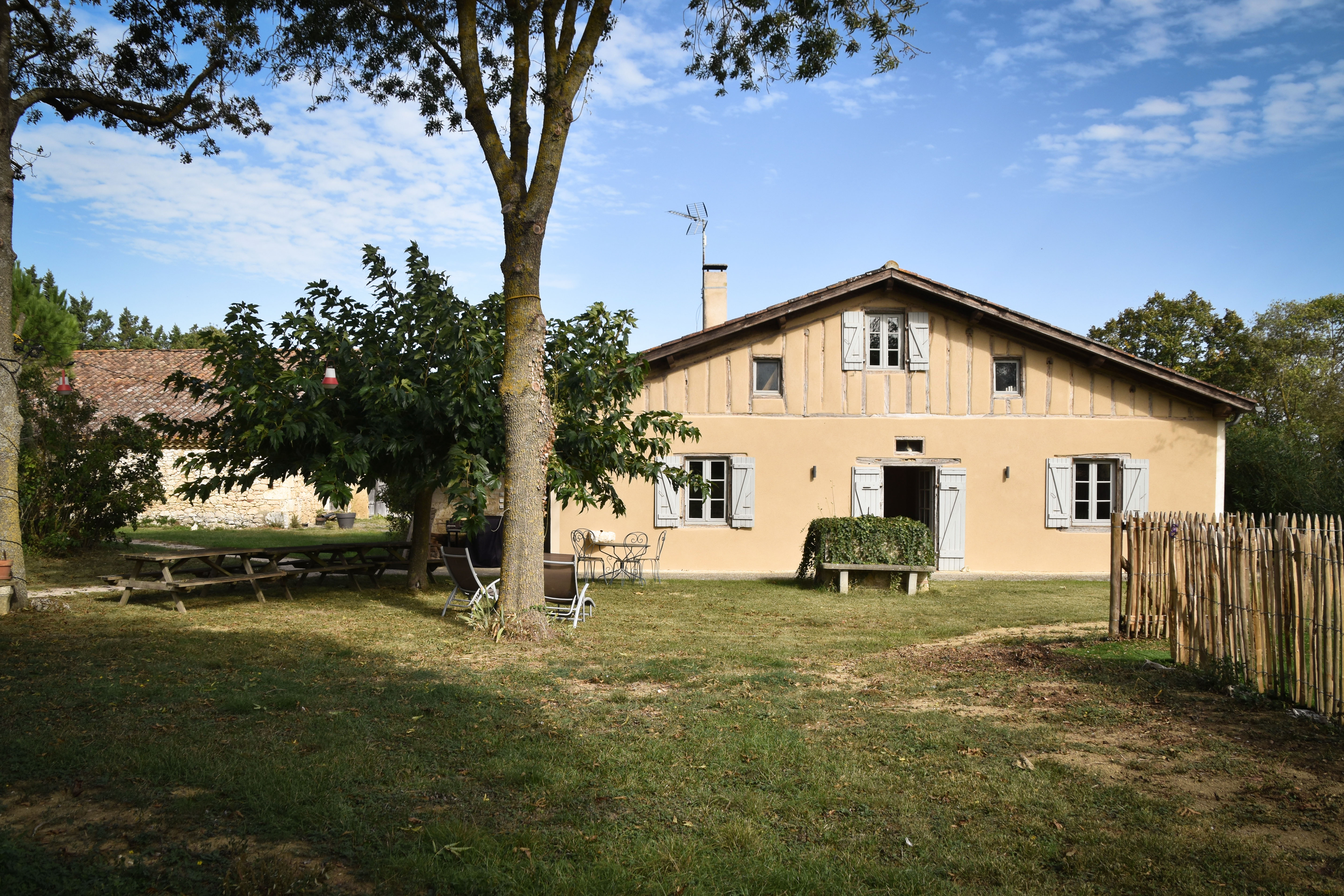 Gite d'en lebé