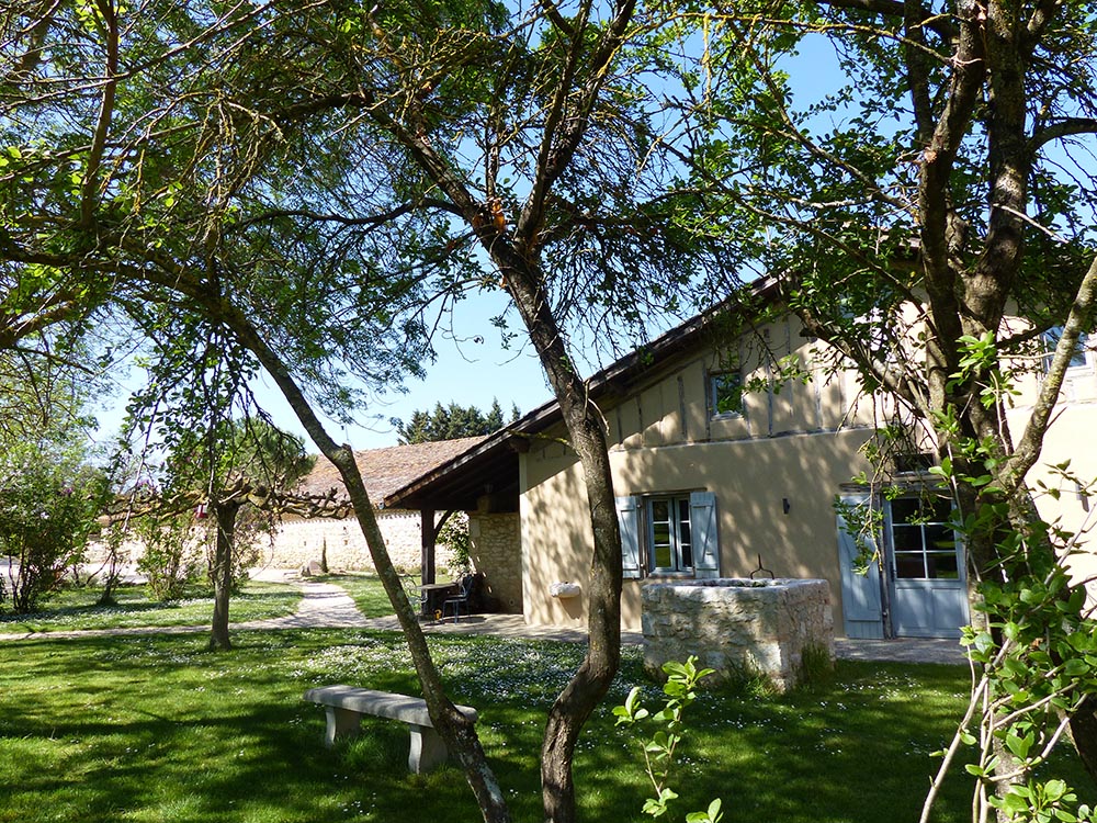 le gîte - gîte en Lebé