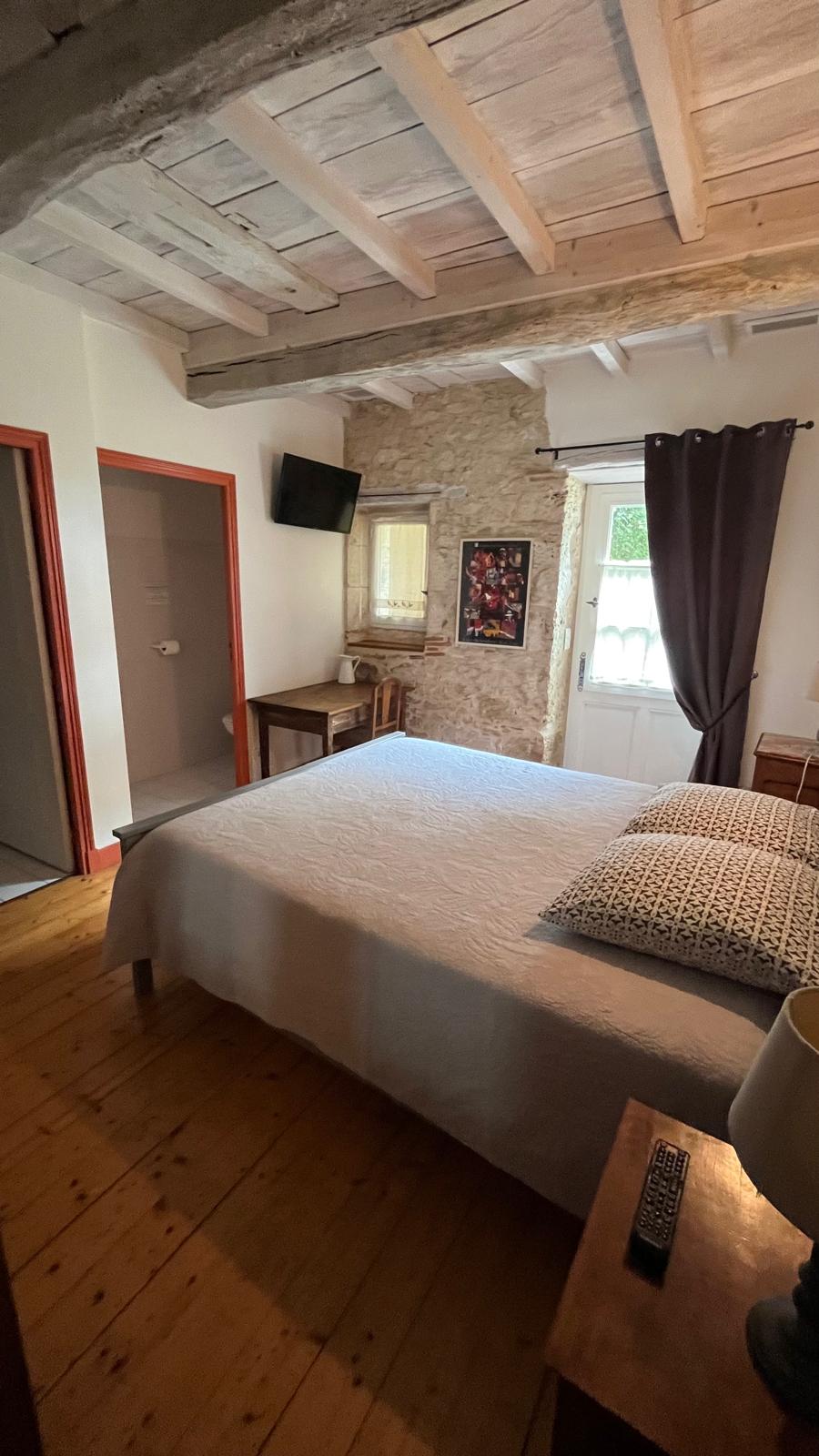 Gite en lebé