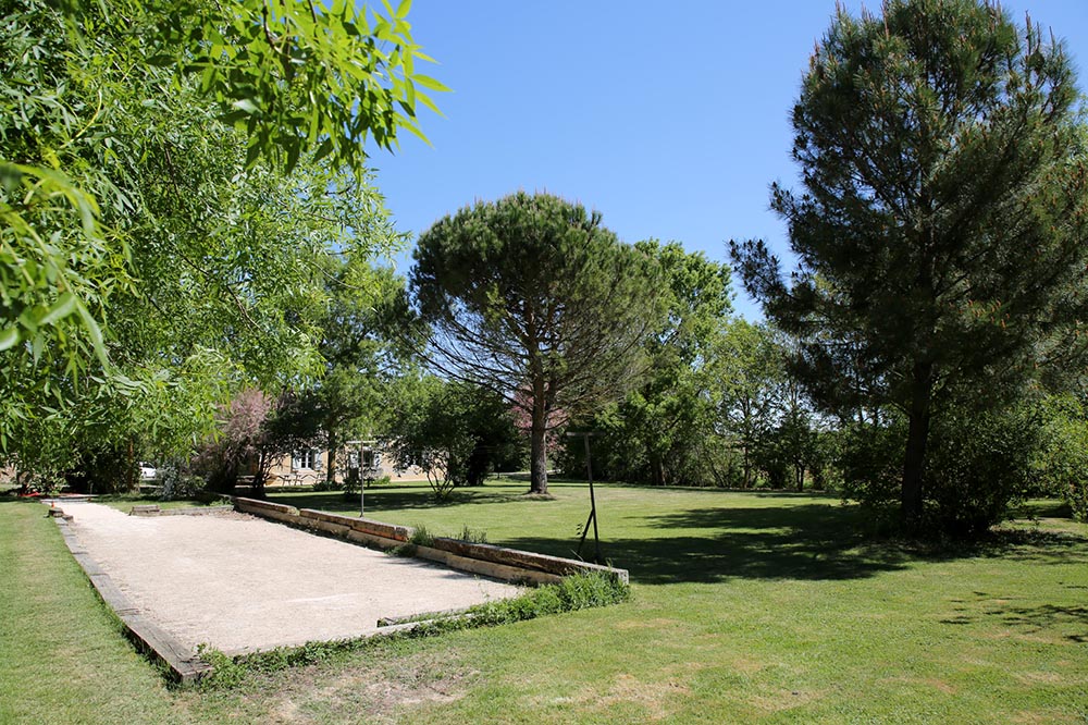 Gite en lebé